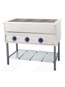 Плита електрична промислова Orest ПЕ-3